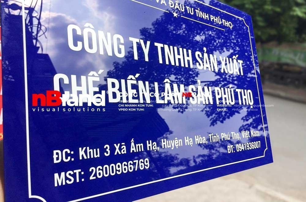 Bảng công ty Bảng công ty
